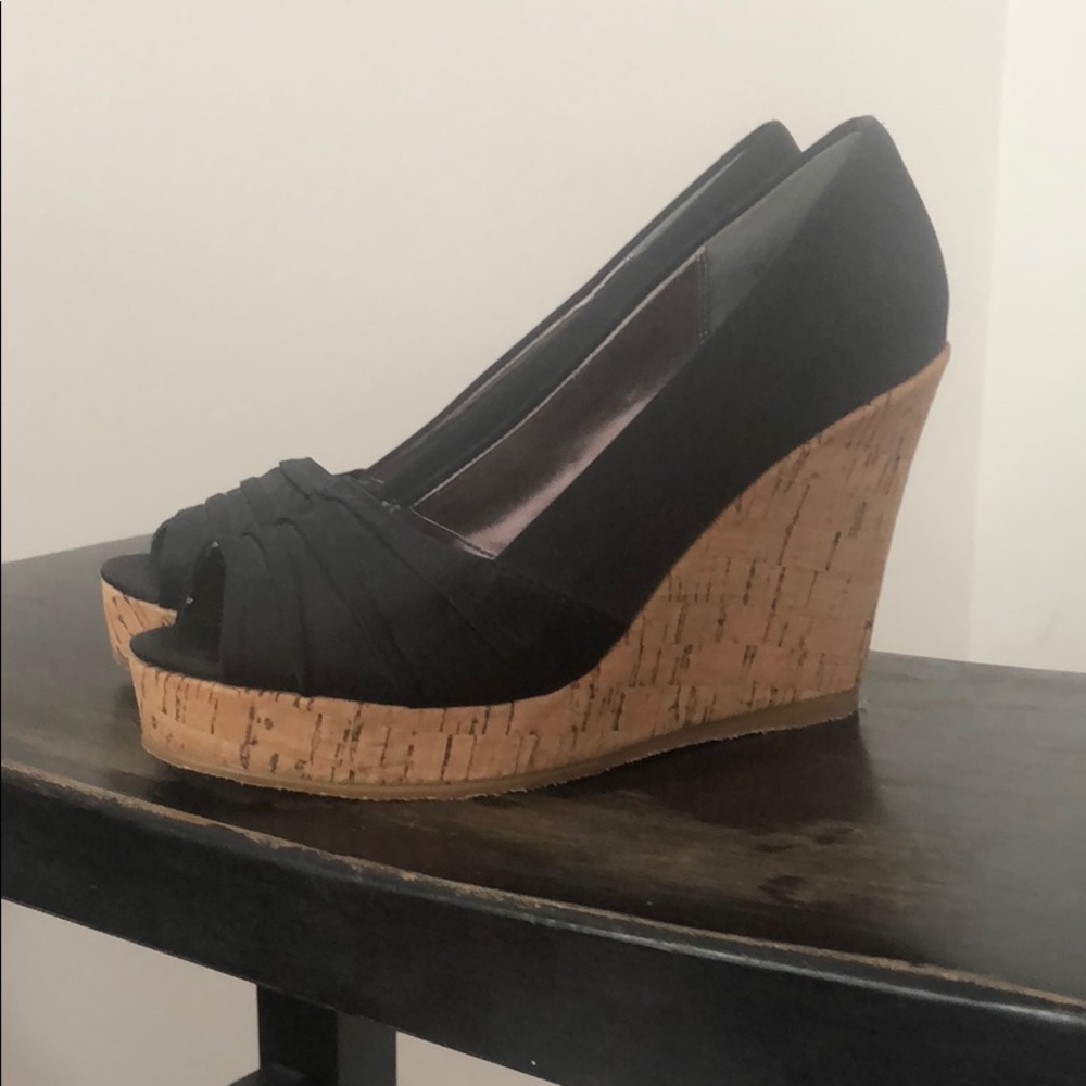 Nordstrom Boutique Wedge